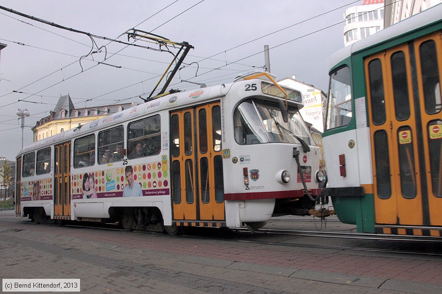 Straßenbahn Liberec - 25
/ Bild: liberec25_bk1310170266.jpg