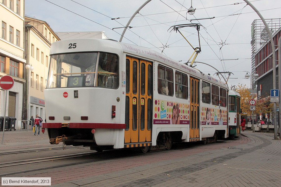 Straßenbahn Liberec - 25
/ Bild: liberec25_bk1310170268.jpg