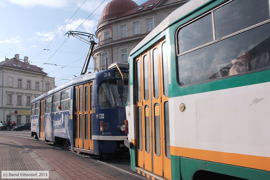 Straßenbahn Liberec - 34
/ Bild: liberec34_bk1310170294.jpg