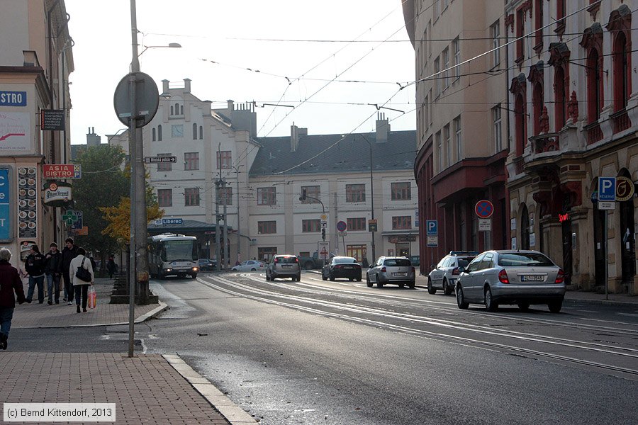 Straßenbahn Liberec - Anlagen
/ Bild: liberecanlagen_bk1310170304.jpg
