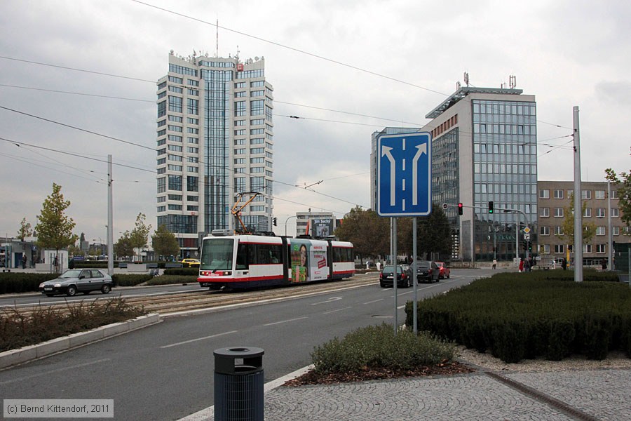 Straßenbahn Olomouc - 203
/ Bild: olomouc203_bk1110200239.jpg