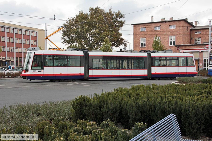 Straßenbahn Olomouc - 204
/ Bild: olomouc204_bk1110200213.jpg