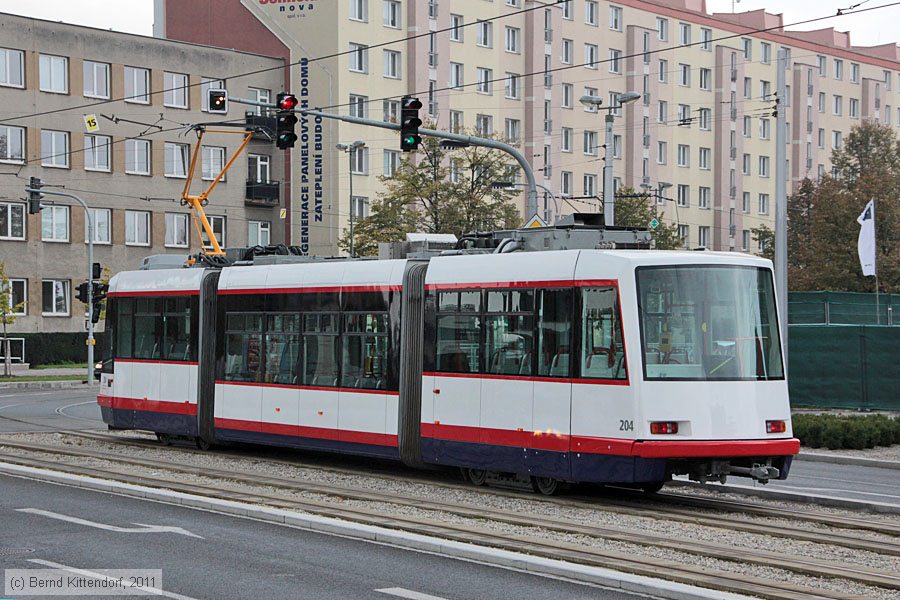 Straßenbahn Olomouc - 204
/ Bild: olomouc204_bk1110200216.jpg