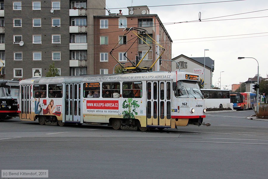 Straßenbahn Olomouc - 162
/ Bild: olomouc162_bk1110200182.jpg