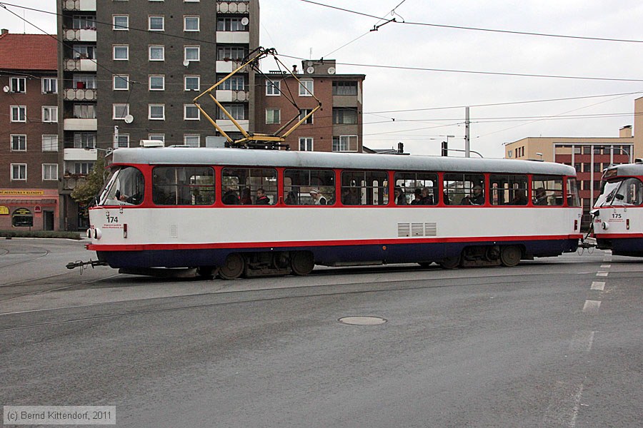 Straßenbahn Olomouc - 174
/ Bild: olomouc174_bk1110200232.jpg