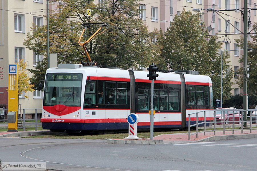 Straßenbahn Olomouc - 205
/ Bild: olomouc205_bk1110200224.jpg