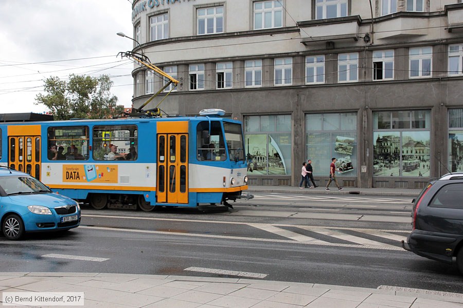 Straßenbahn Ostrava - 1505
/ Bild: ostrava1505_bk1707270439.jpg