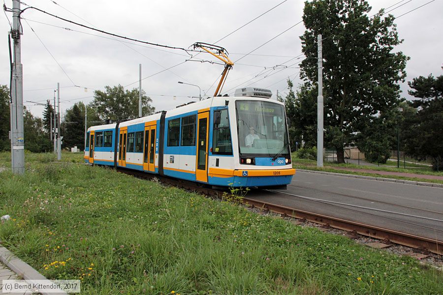 Straßenbahn Ostrava - 1205
/ Bild: ostrava1205_bk1707270535.jpg