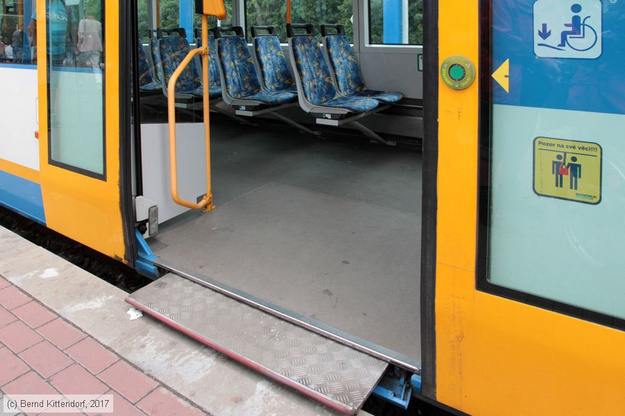 Straßenbahn Ostrava - 1206
/ Bild: ostrava1206_bk1707270512.jpg
