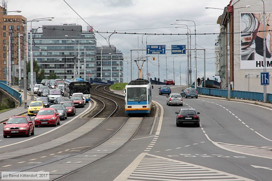 Straßenbahn Ostrava - 1206
/ Bild: ostrava1206_bk1707270557.jpg