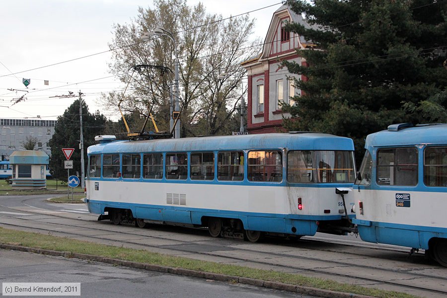 Straßenbahn Ostrava - 950
/ Bild: ostrava950_bk1110200537.jpg
