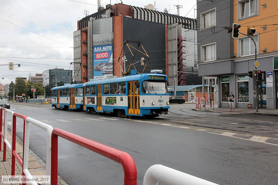 Straßenbahn Ostrava - 950
/ Bild: ostrava950_bk1707270357.jpg