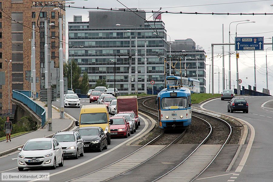 Straßenbahn Ostrava - 963
/ Bild: ostrava963_bk1707270448.jpg