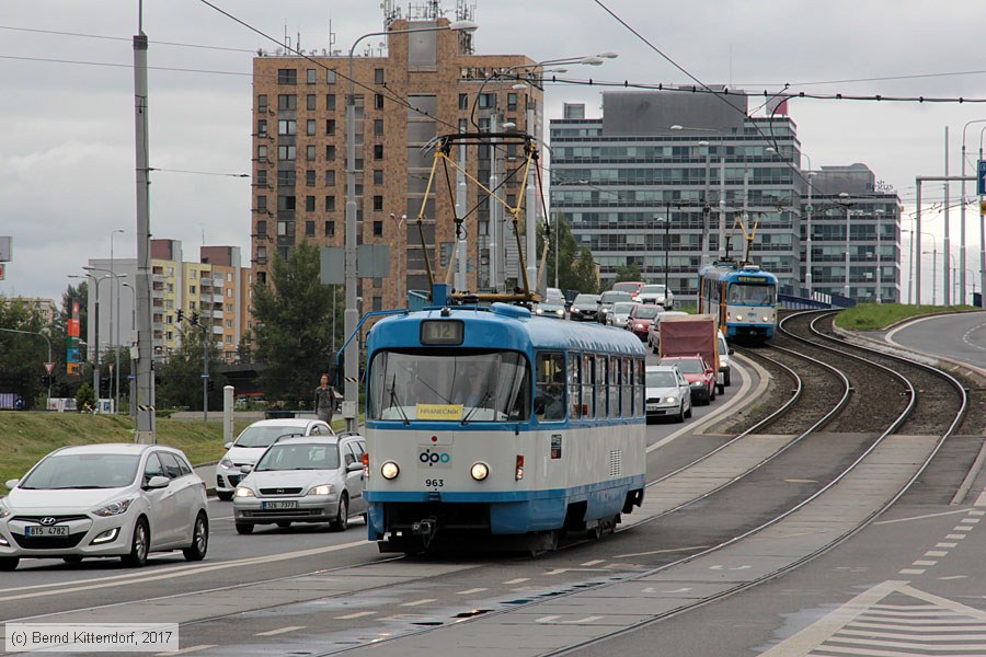 Straßenbahn Ostrava - 963
/ Bild: ostrava963_bk1707270449.jpg