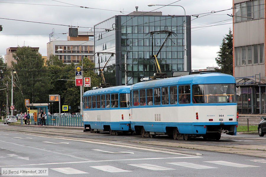 Straßenbahn Ostrava - 964
/ Bild: ostrava964_bk1707270397.jpg