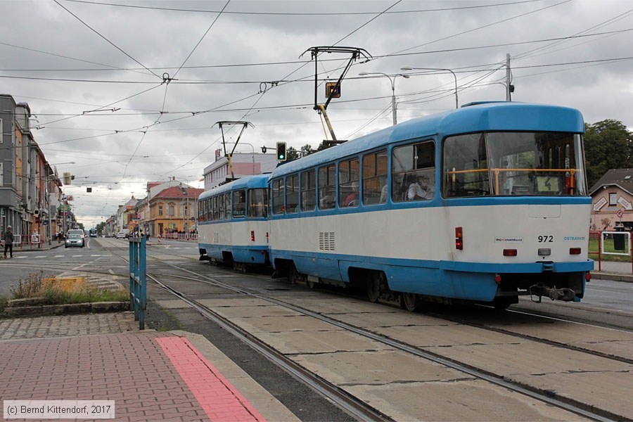 Straßenbahn Ostrava - 972
/ Bild: ostrava972_bk1707270409.jpg