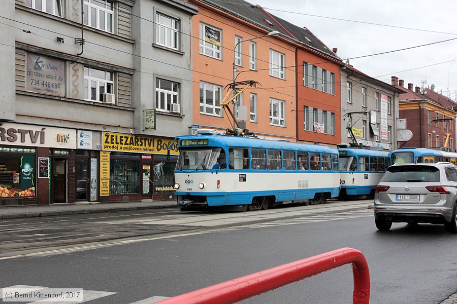 Straßenbahn Ostrava - 996
/ Bild: ostrava996_bk1707270393.jpg