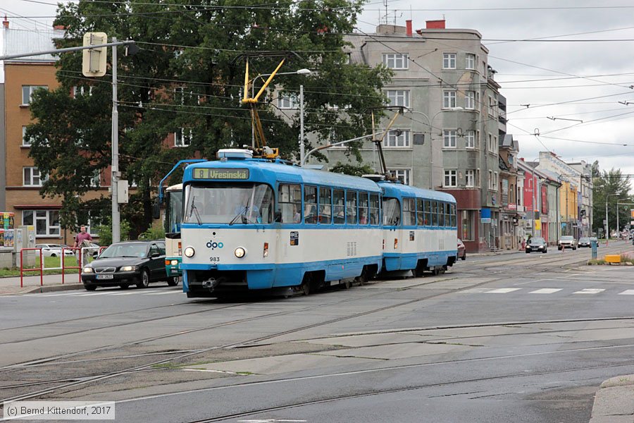 Straßenbahn Ostrava - 983
/ Bild: ostrava983_bk1707270402.jpg