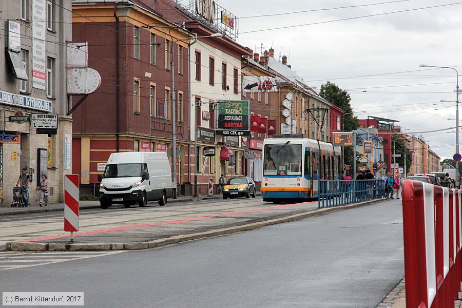 Straßenbahn Ostrava - 1259
/ Bild: ostrava1259_bk1707270369.jpg