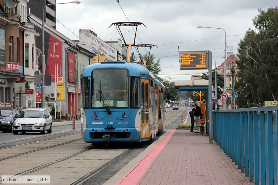 Straßenbahn Ostrava - 1318
/ Bild: ostrava1318_bk1707270404.jpg Straßenbahn Ostrava - 1318
/ Bild: ostrava1318_bk1707270404.jpg