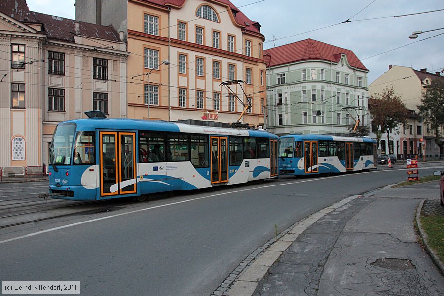 Straßenbahn Ostrava - 1339
/ Bild: ostrava1339_bk1110200647.jpg