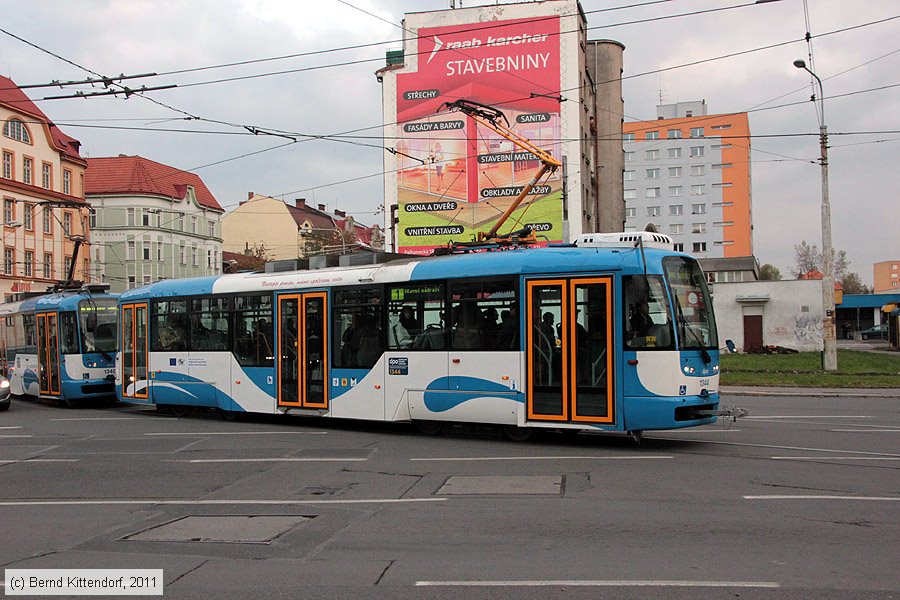 Straßenbahn Ostrava - 1344
/ Bild: ostrava1344_bk1110200592.jpg