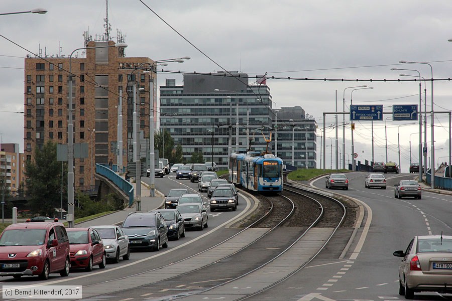 Straßenbahn Ostrava - 1366
/ Bild: ostrava1366_bk1707270441.jpg