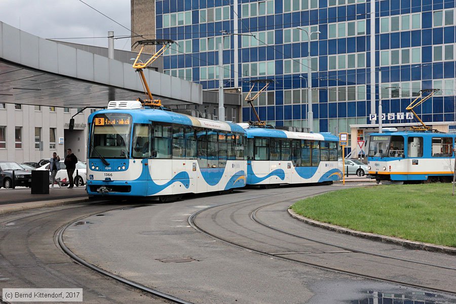 Straßenbahn Ostrava - 1366
/ Bild: ostrava1366_bk1707270593.jpg