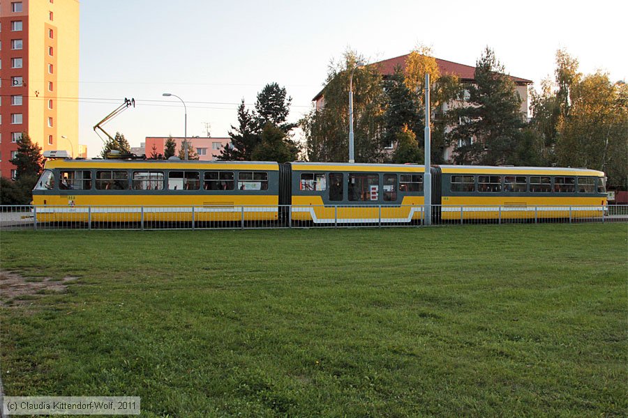 Stra&szlig;enbahn Plzeň - 312
/ Bild: plzen312_cw1110170387.jpg