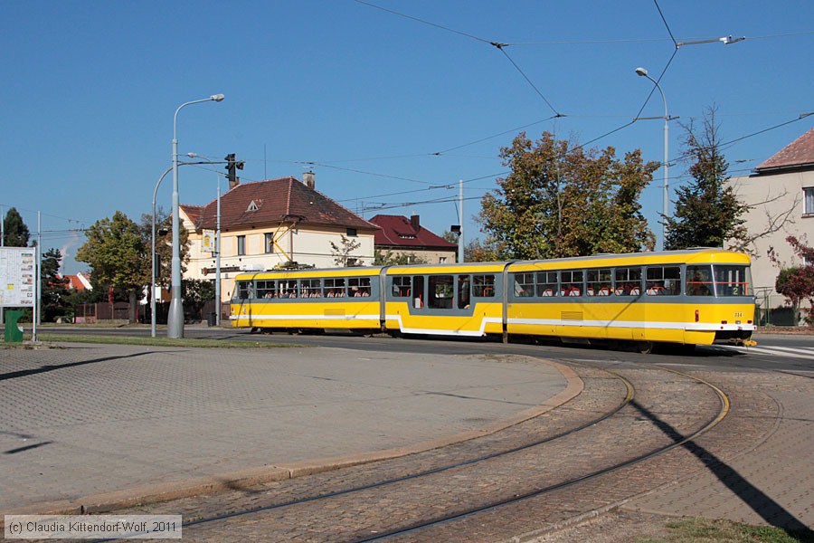 Straßenbahn Plzeň - 314
/ Bild: plzen314_cw1110170147.jpg