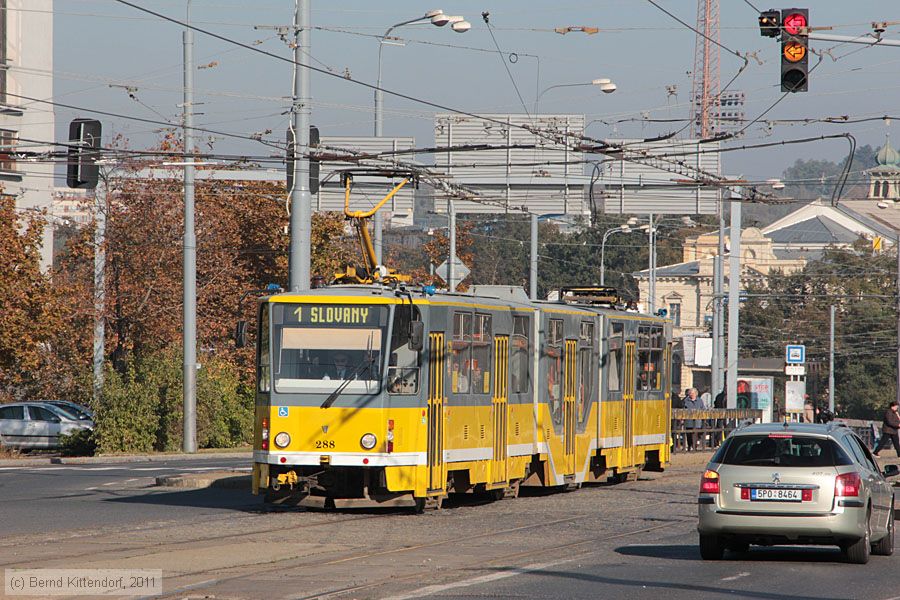Straßenbahn Plzeň - 288
/ Bild: plzen288_bk1110170069.jpg
