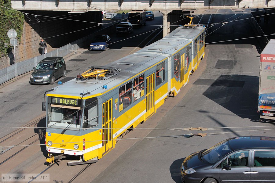Straßenbahn Plzeň - 288
/ Bild: plzen288_bk1110170094.jpg
