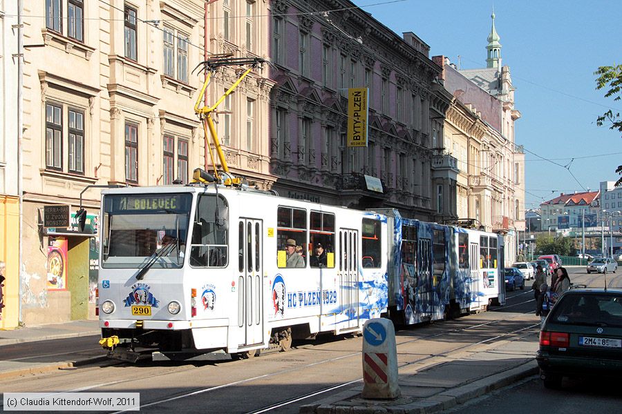 Straßenbahn Plzeň - 290
/ Bild: plzen290_cw1110170229.jpg