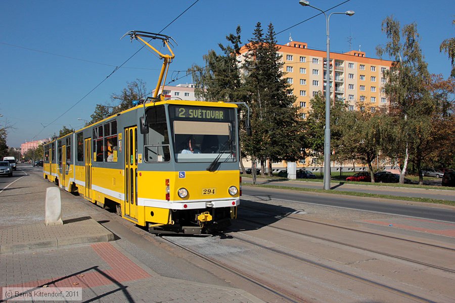 Straßenbahn Plzeň - 294
/ Bild: plzen294_bk1110170305.jpg