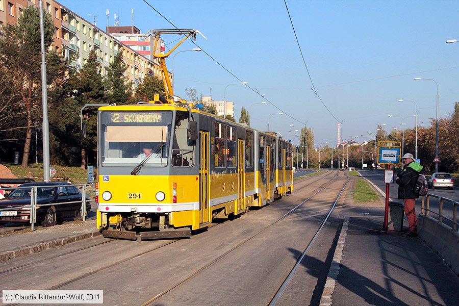 Straßenbahn Plzeň - 294
/ Bild: plzen294_cw1110170362.jpg