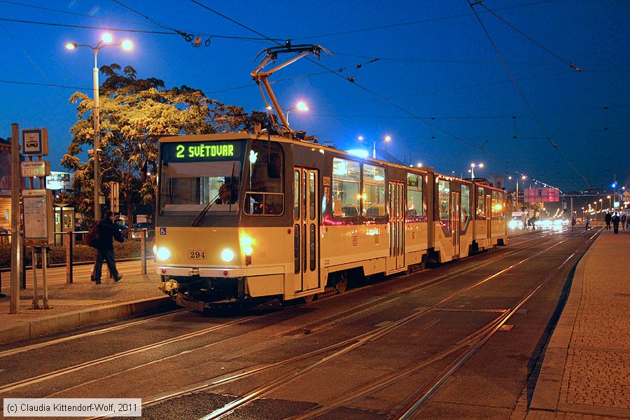 Straßenbahn Plzeň - 294
/ Bild: plzen294_cw1110170424.jpg