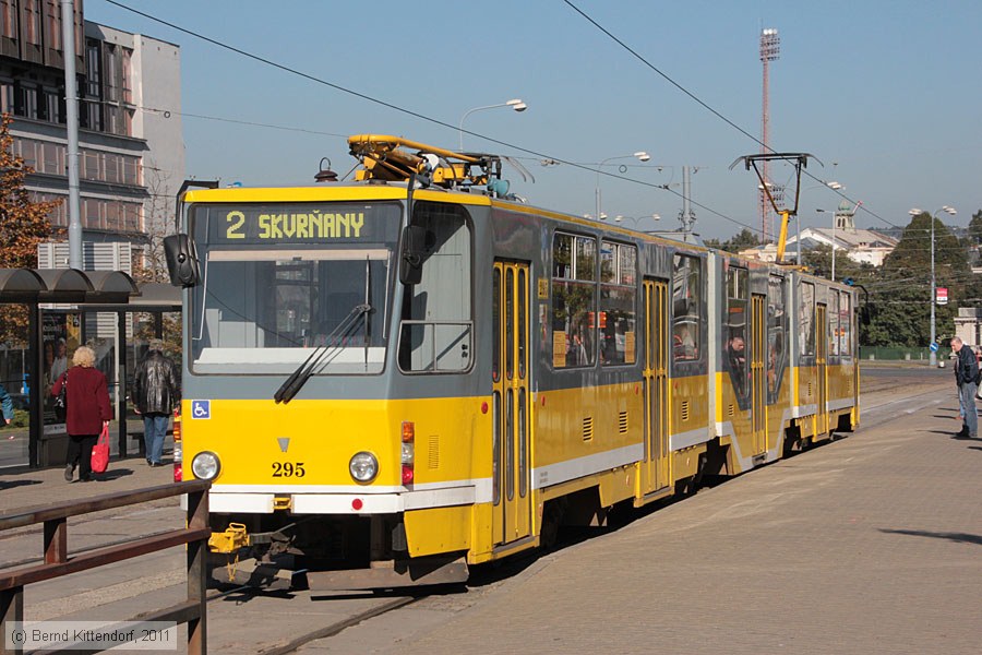 Straßenbahn Plzeň - 295
/ Bild: plzen295_bk1110170126.jpg