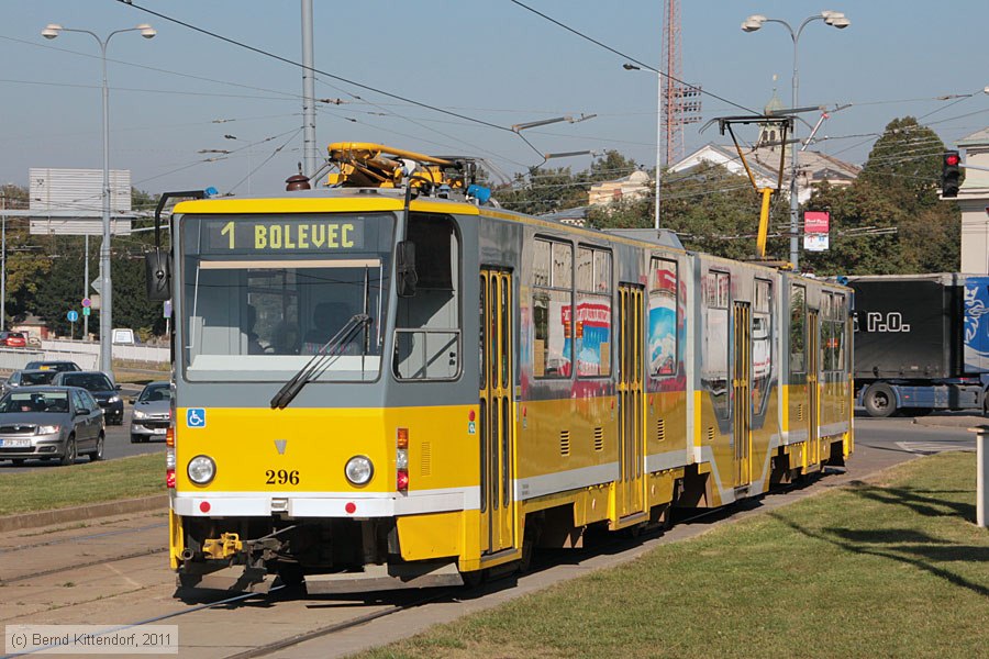 Straßenbahn Plzeň - 296
/ Bild: plzen296_bk1110170128.jpg