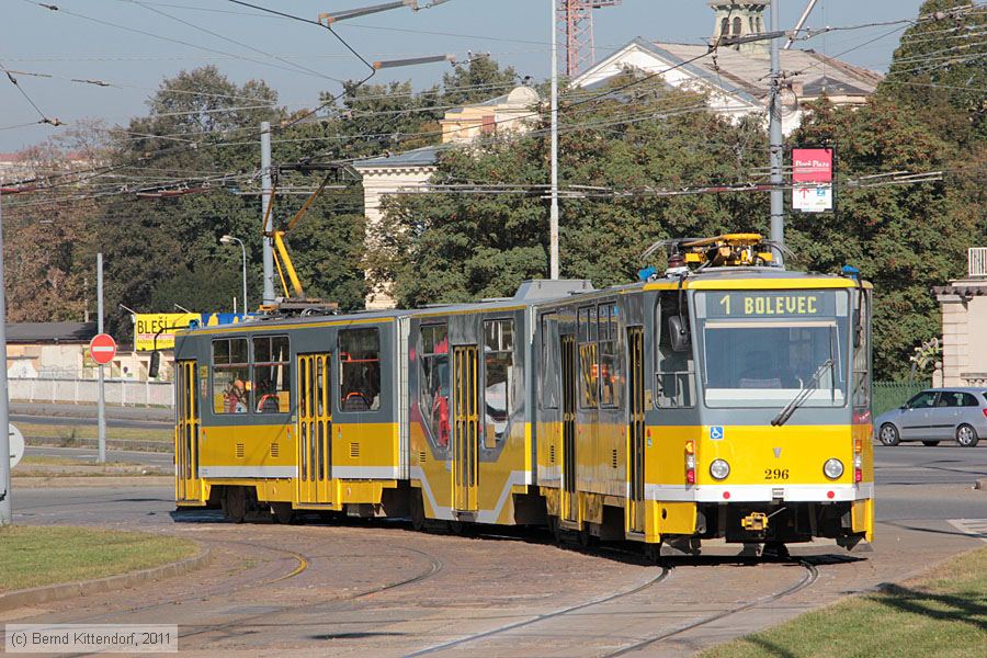 Straßenbahn Plzeň - 296
/ Bild: plzen296_bk1110170129.jpg