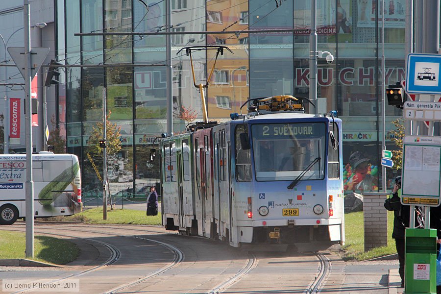 Straßenbahn Plzeň - 299
/ Bild: plzen299_bk1110170297.jpg