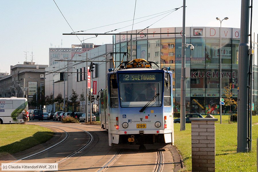 Straßenbahn Plzeň - 299
/ Bild: plzen299_cw1110170172.jpg