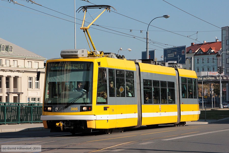 Straßenbahn Plzeň - 306
/ Bild: plzen306_bk1110170346.jpg