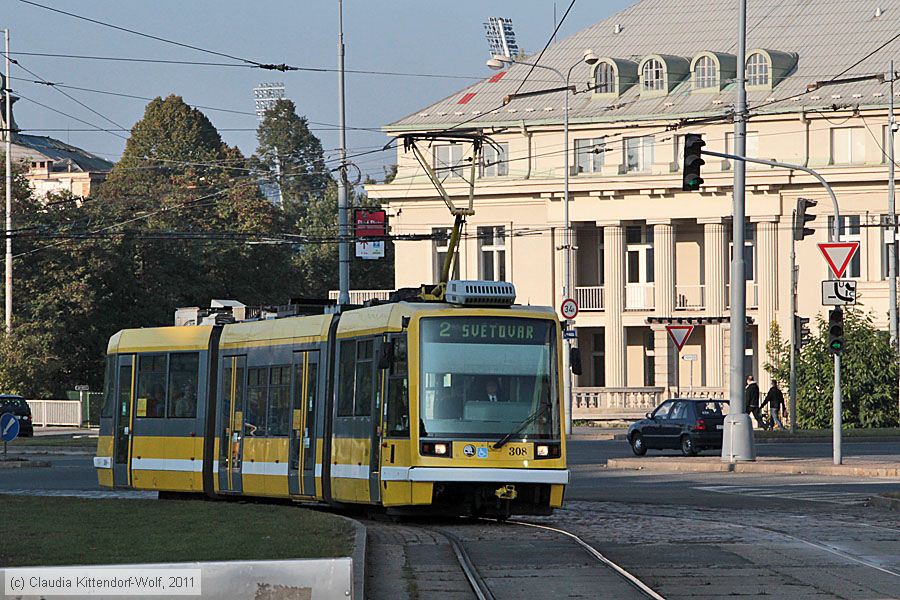 Straßenbahn Plzeň - 308
/ Bild: plzen308_cw1110220131.jpg