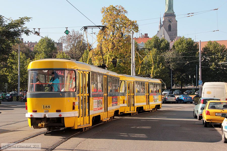 Straßenbahn Plzeň - 188
/ Bild: plzen188_bk1110170329.jpg