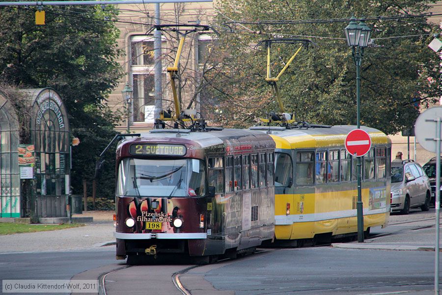 Straßenbahn Plzeň - 198
/ Bild: plzen198_cw1110180040.jpg