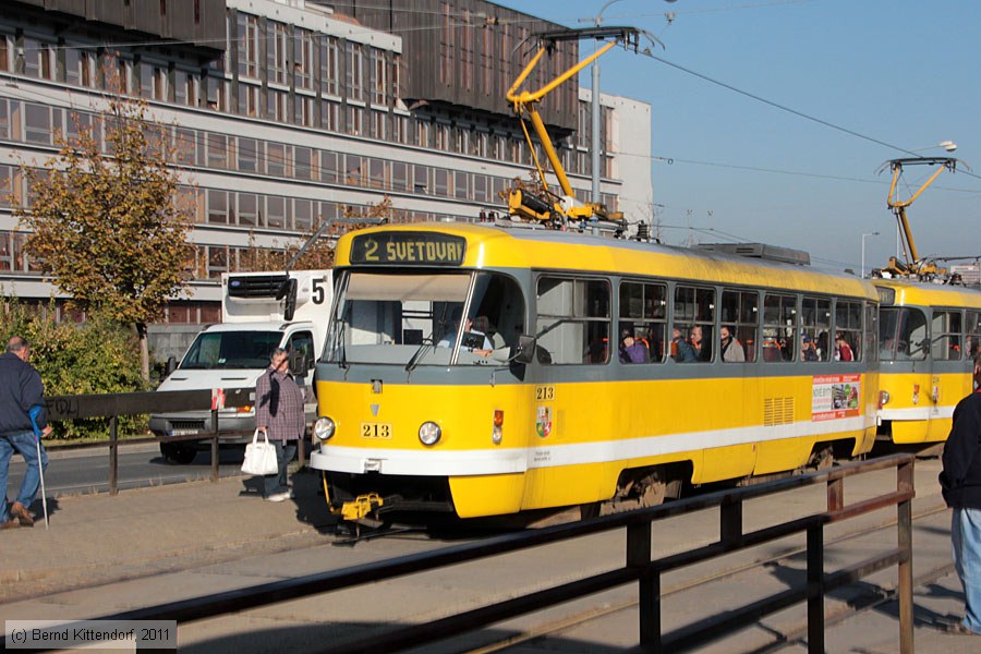 Straßenbahn Plzeň - 213
/ Bild: plzen213_bk1110170025.jpg