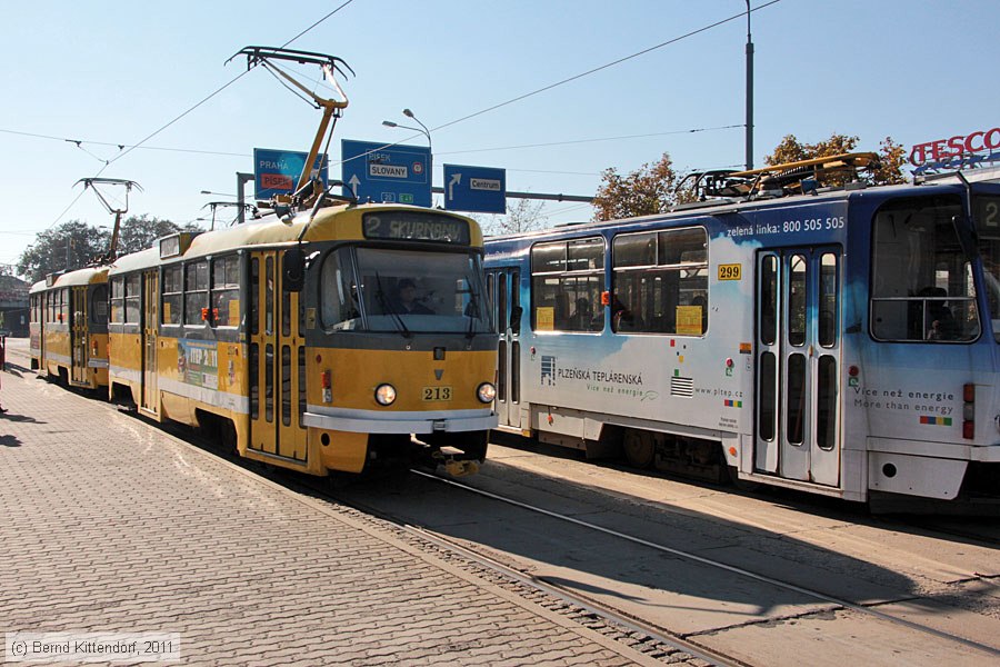 Straßenbahn Plzeň - 213
/ Bild: plzen213_bk1110170167.jpg