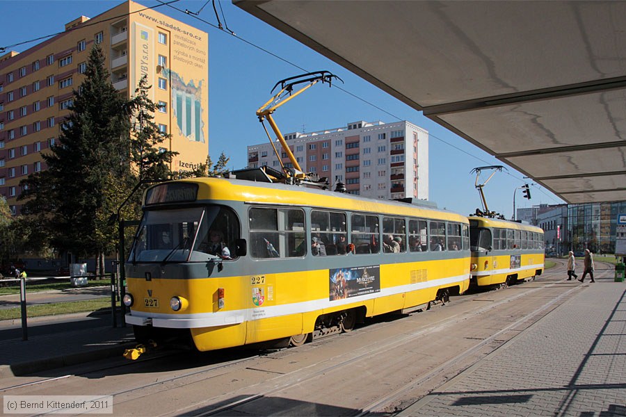 Straßenbahn Plzeň - 227
/ Bild: plzen227_bk1110170300.jpg