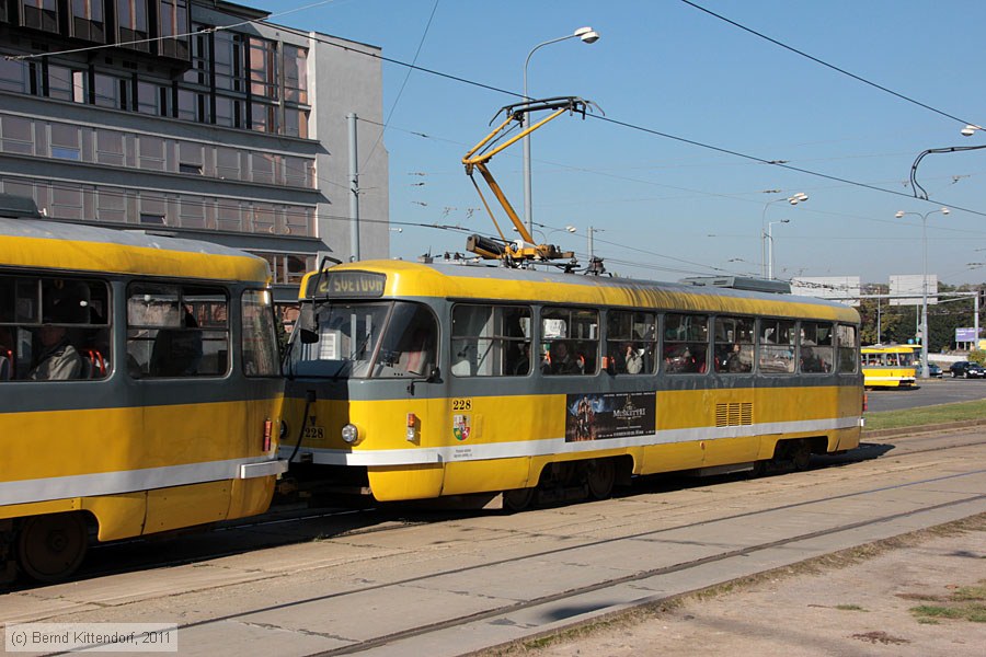 Straßenbahn Plzeň - 228
/ Bild: plzen228_bk1110170138.jpg