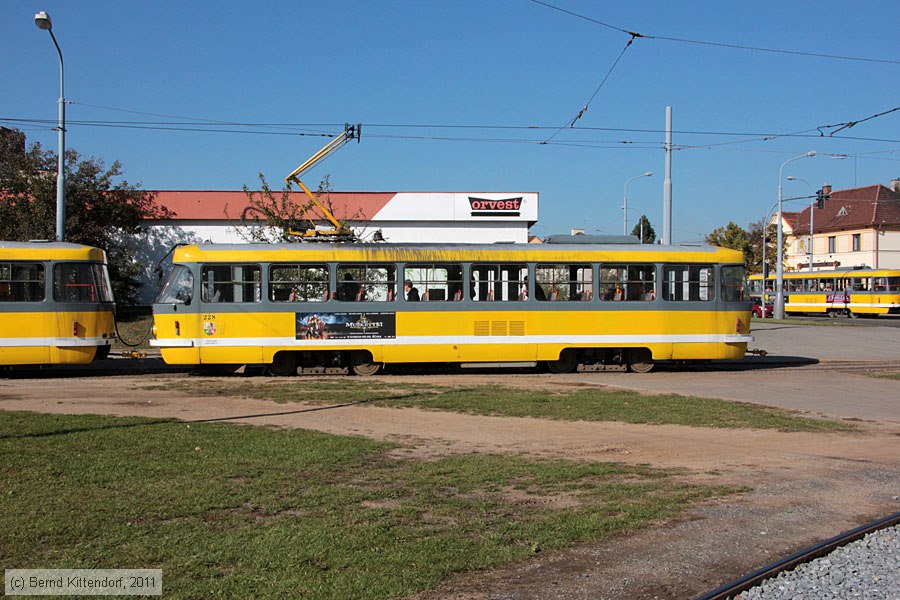Straßenbahn Plzeň - 228
/ Bild: plzen228_bk1110170282.jpg